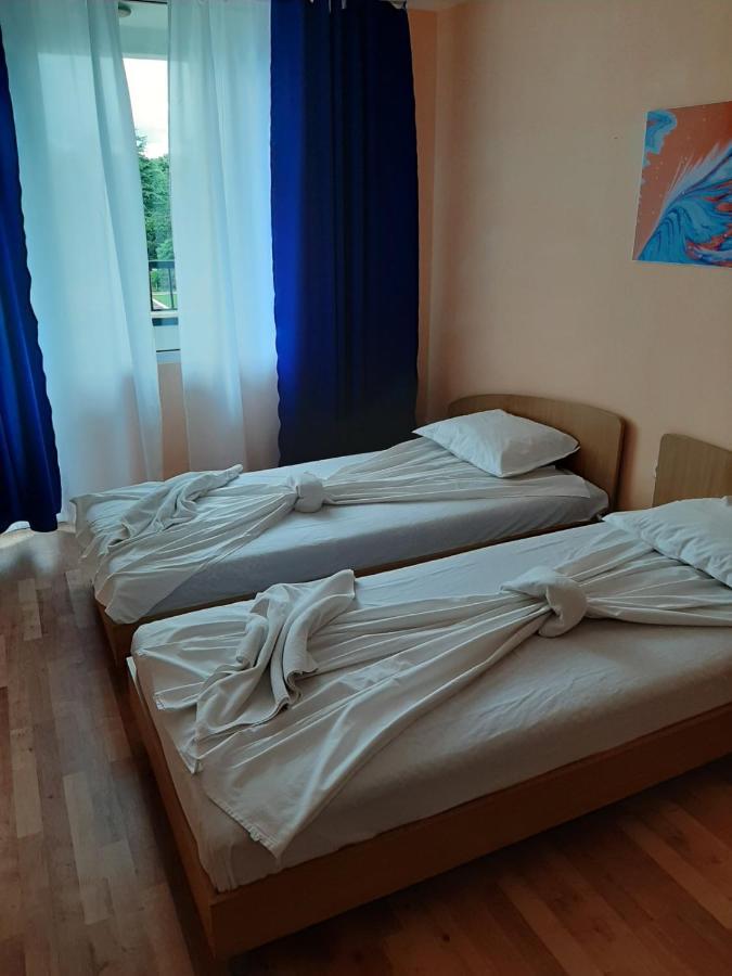 Хотел Централ Sozopol Buitenkant foto