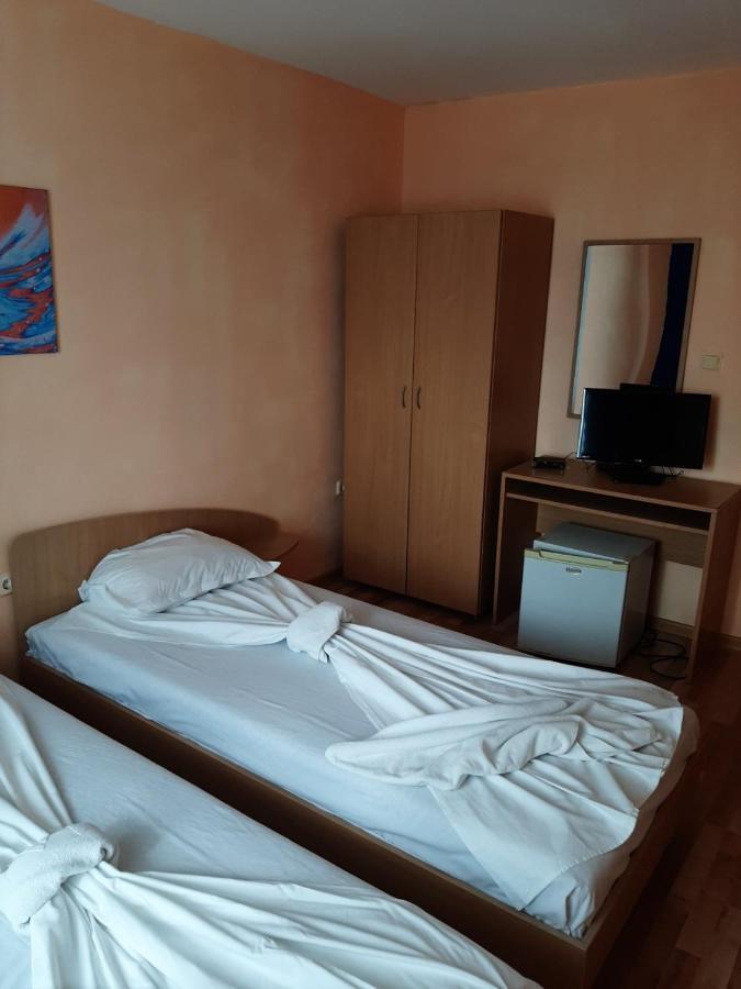 Хотел Централ Sozopol Buitenkant foto