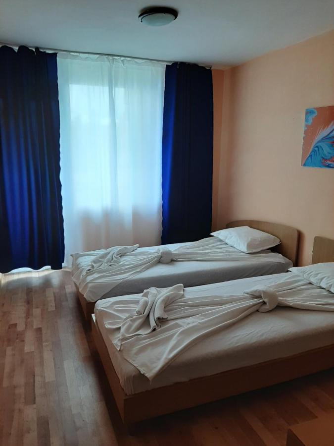 Хотел Централ Sozopol Buitenkant foto