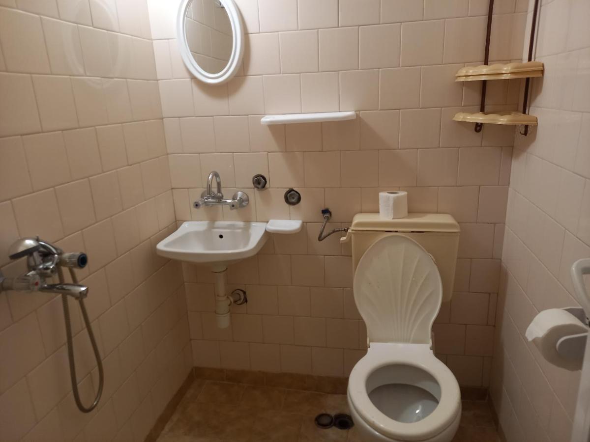 Хотел Централ Sozopol Buitenkant foto