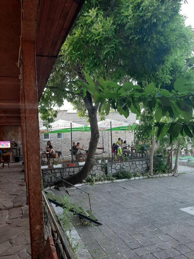 Хотел Централ Sozopol Buitenkant foto