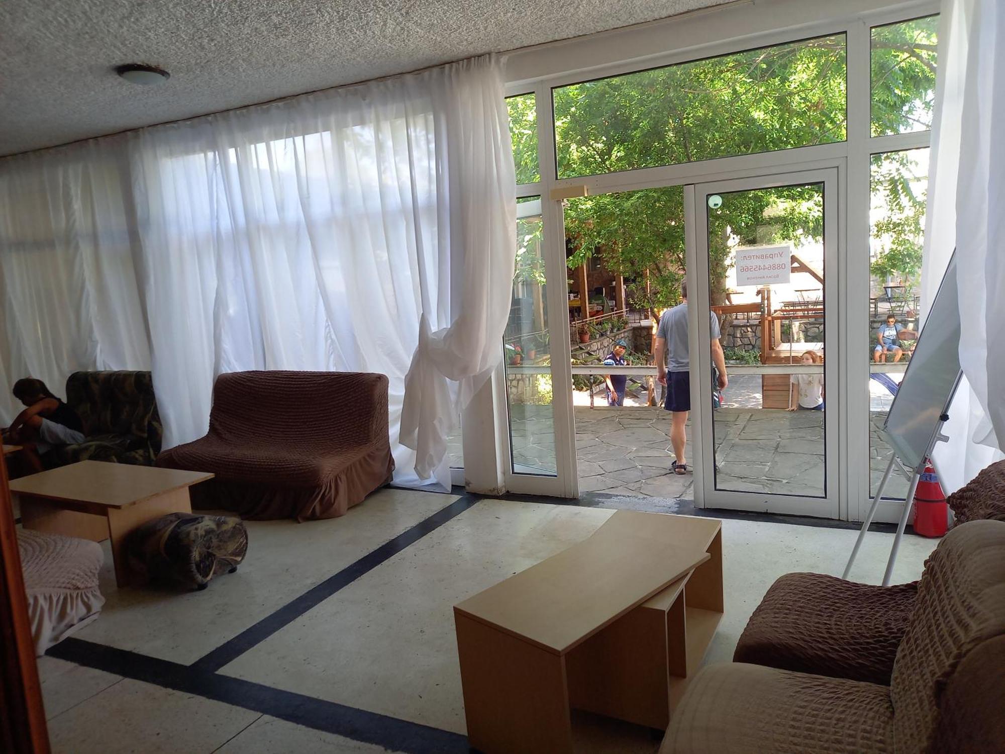 Хотел Централ Sozopol Buitenkant foto