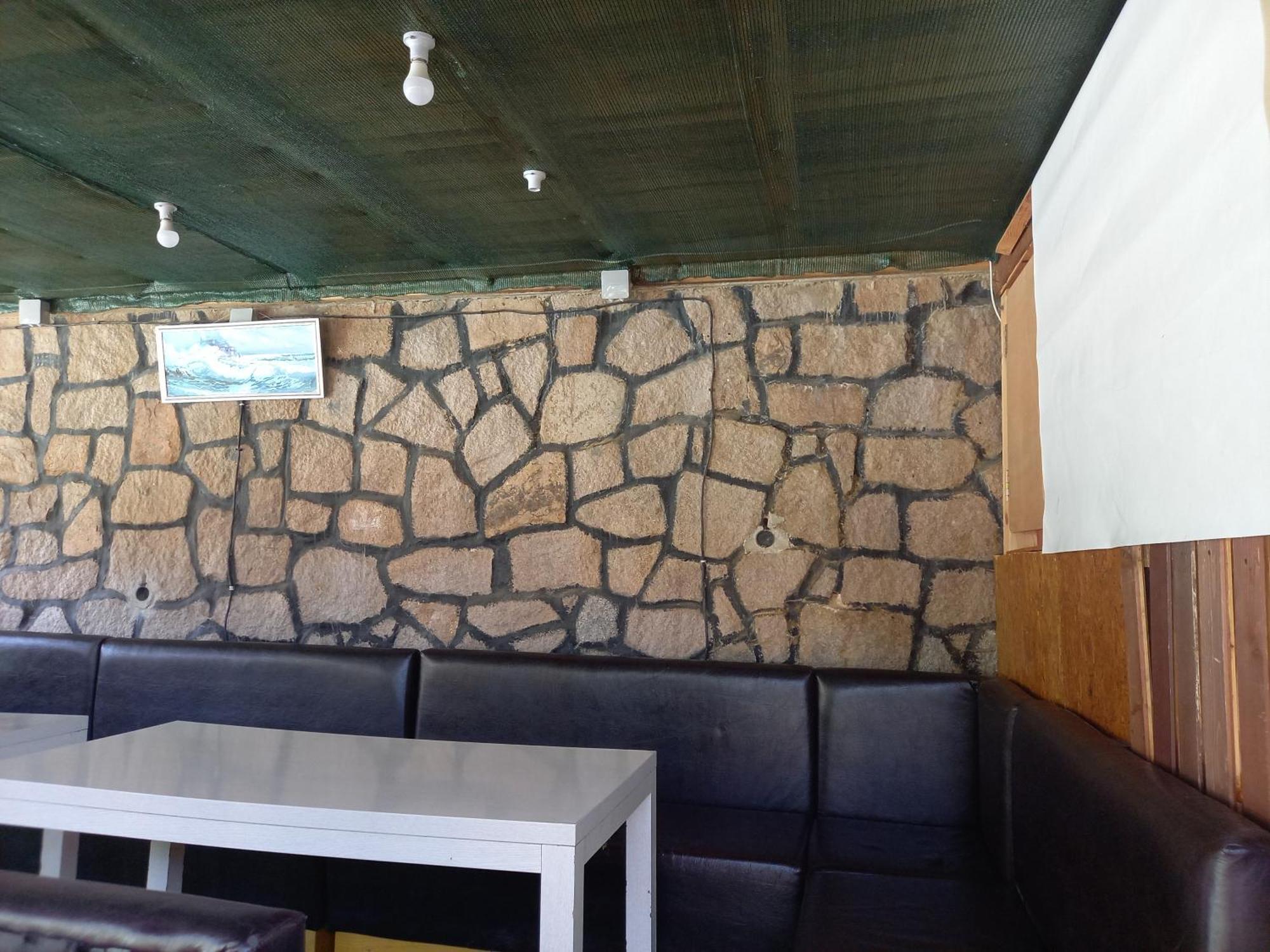 Хотел Централ Sozopol Buitenkant foto