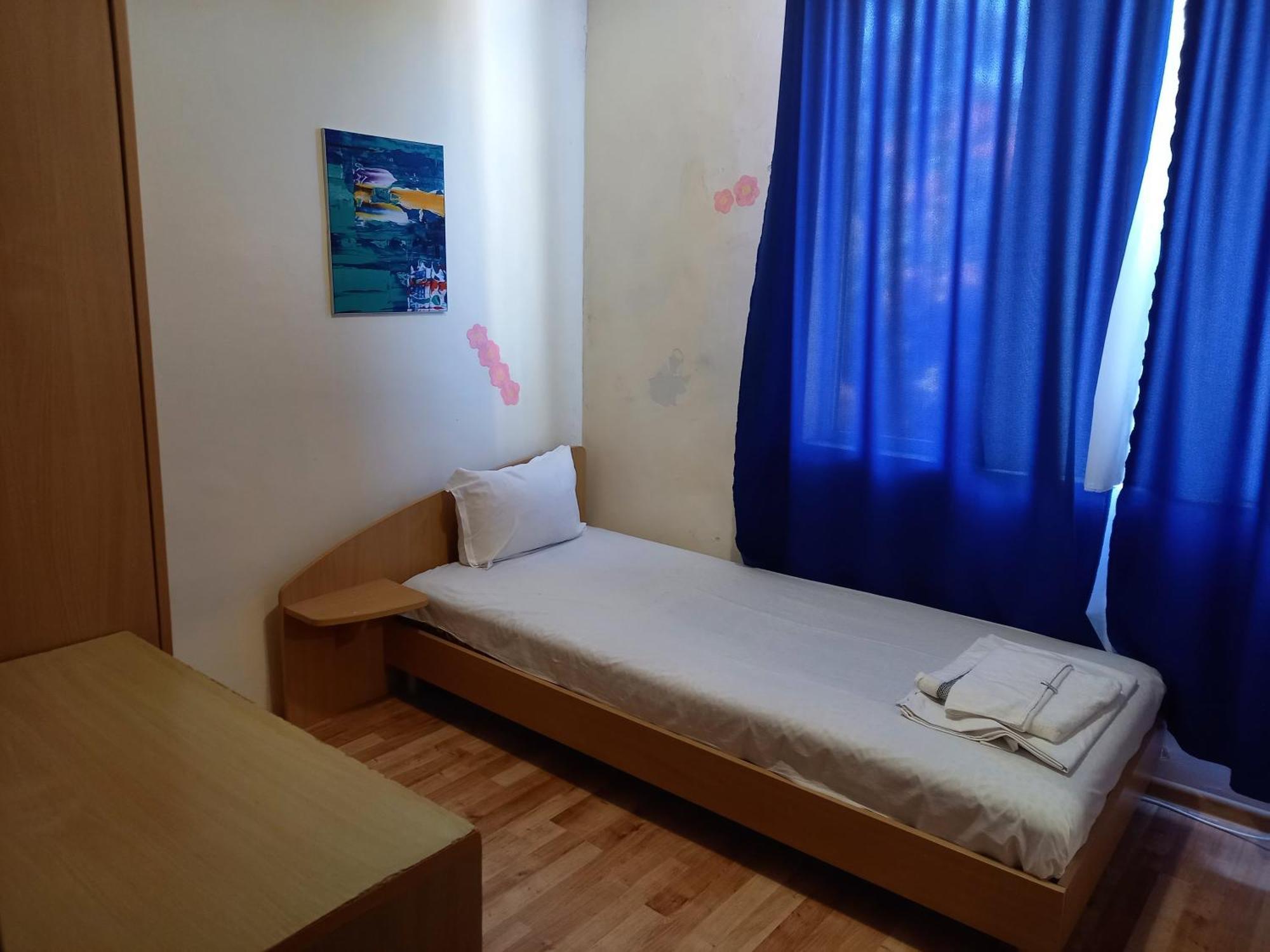 Хотел Централ Sozopol Buitenkant foto
