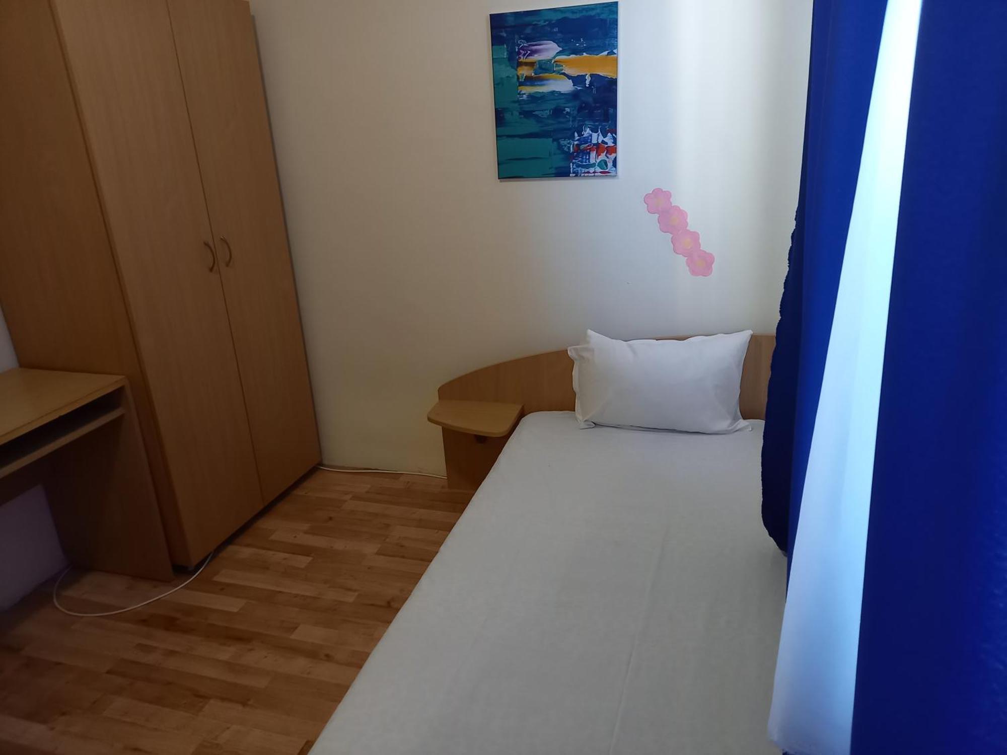 Хотел Централ Sozopol Buitenkant foto