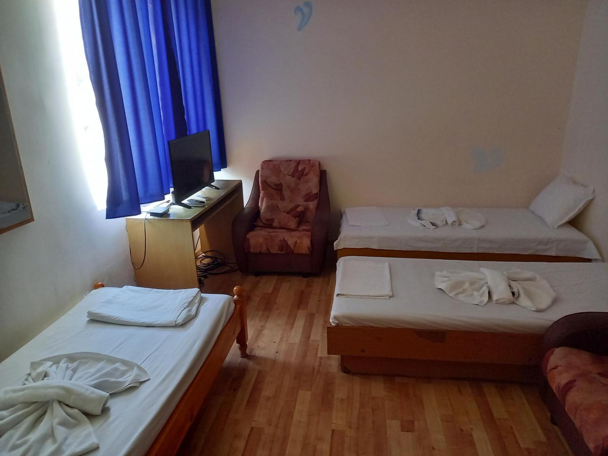 Хотел Централ Sozopol Buitenkant foto
