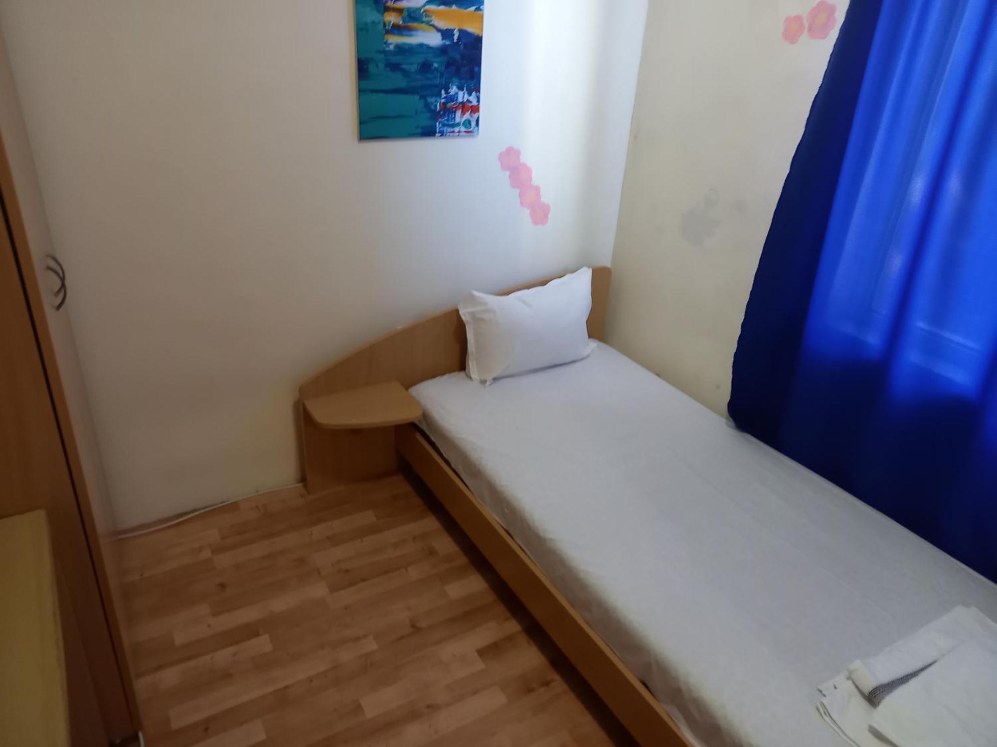 Хотел Централ Sozopol Buitenkant foto
